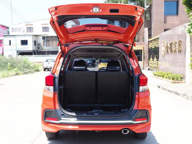 HONDA MOBILIO  2016