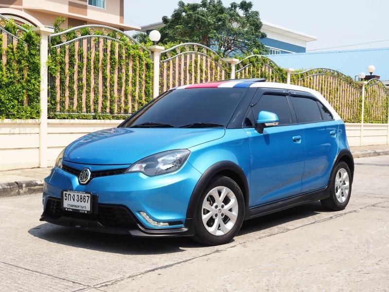 MG MG 3  2016