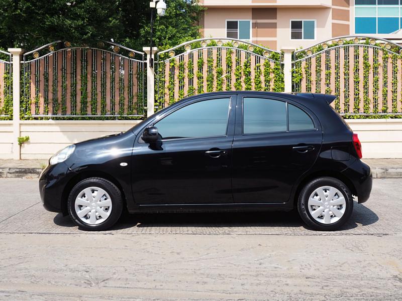 NISSAN MARCH 2017