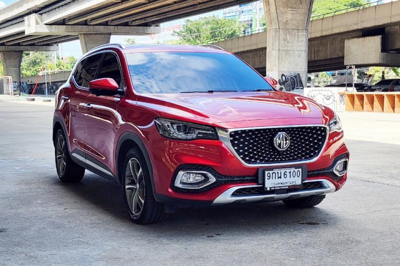 MG HS 2020