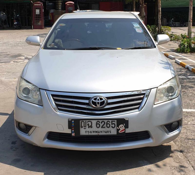 TOYOTA CAMRY 2011