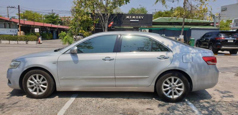 TOYOTA CAMRY 2011