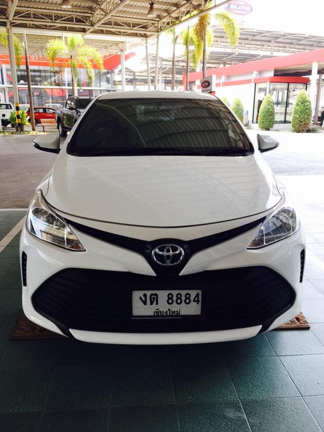 TOYOTA Vios รุ่น J 2018