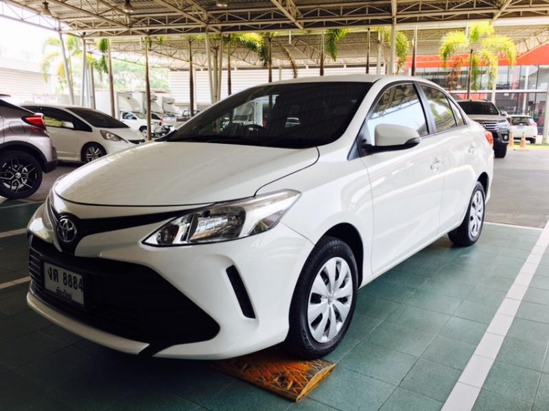 TOYOTA Vios รุ่น J 2018