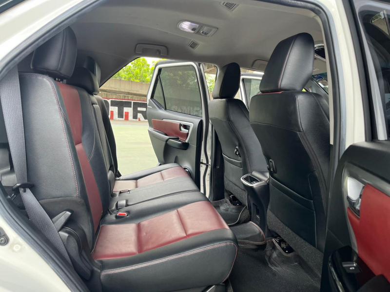 TOYOTA FORTUNER 2022