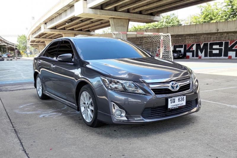 TOYOTA CAMRY 2015