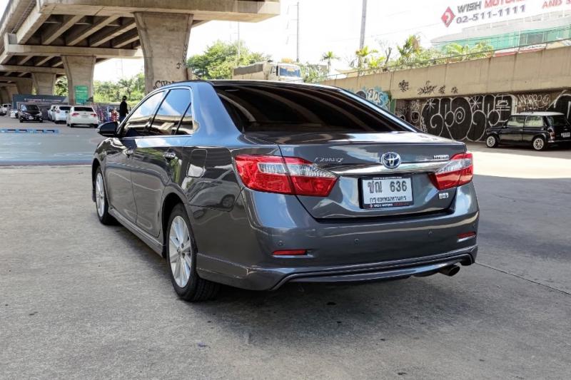 TOYOTA CAMRY 2015