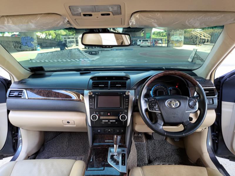 TOYOTA CAMRY 2015