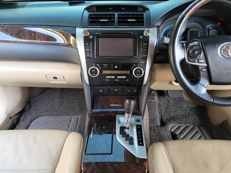 TOYOTA CAMRY 2015