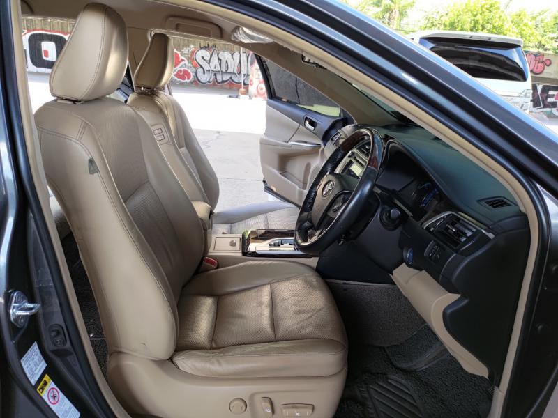 TOYOTA CAMRY 2015