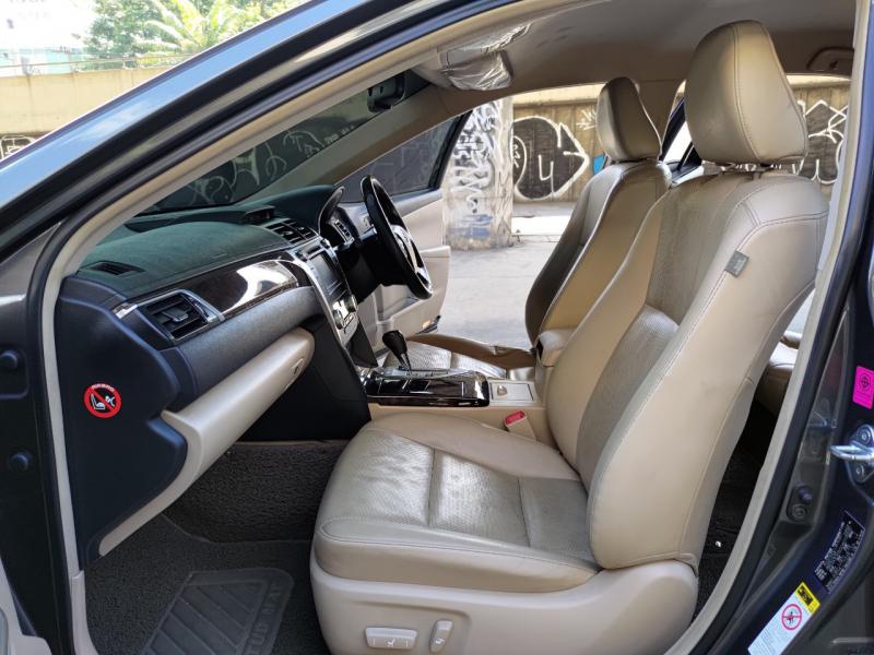 TOYOTA CAMRY 2015