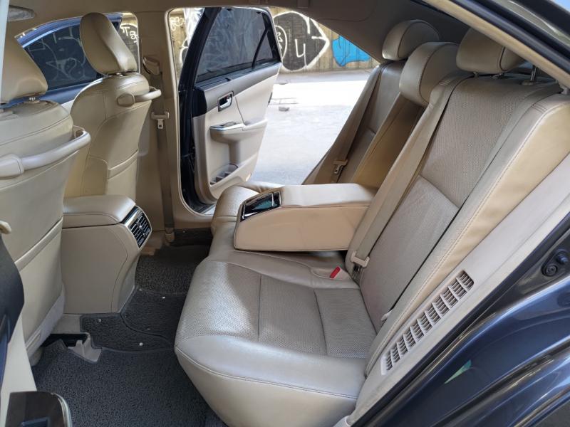 TOYOTA CAMRY 2015
