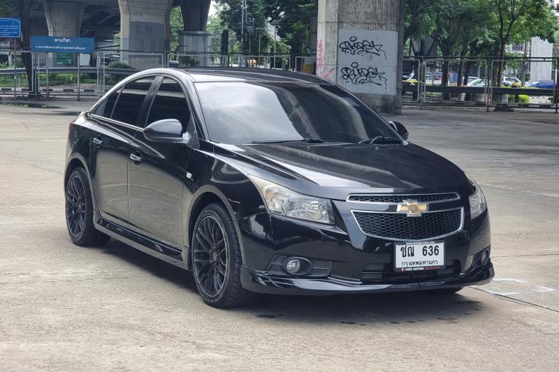 CHEVROLET CRUZE 2012