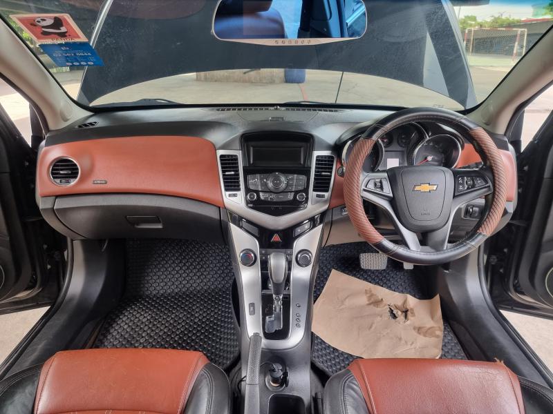 CHEVROLET CRUZE 2012