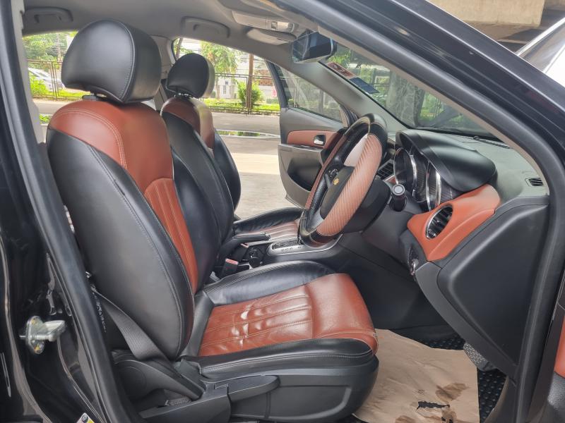 CHEVROLET CRUZE 2012