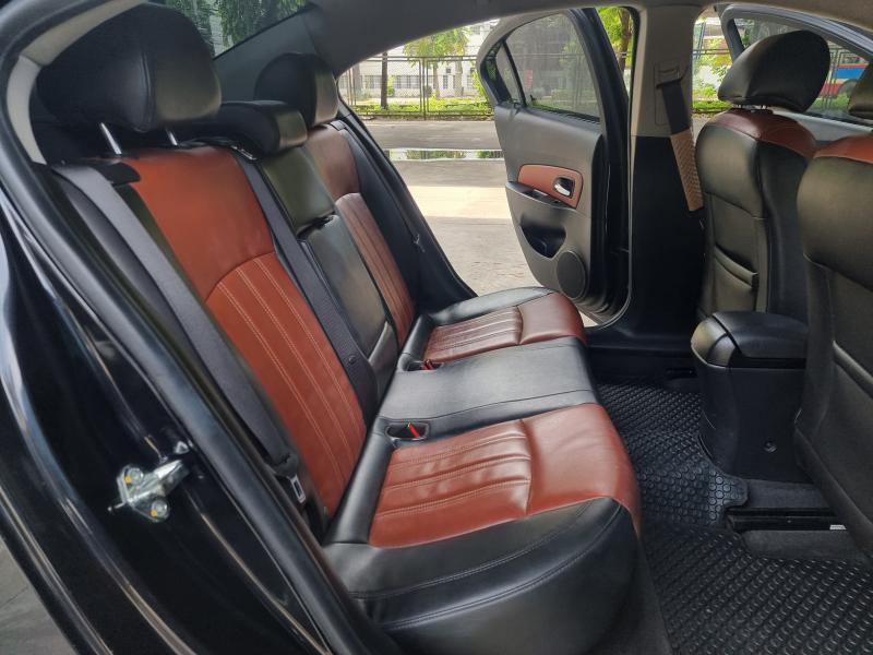 CHEVROLET CRUZE 2012
