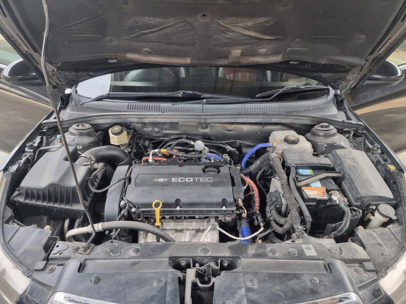 CHEVROLET CRUZE 2012