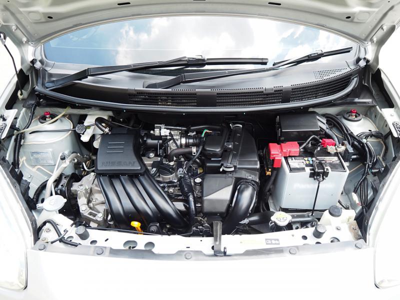 NISSAN MARCH 2017