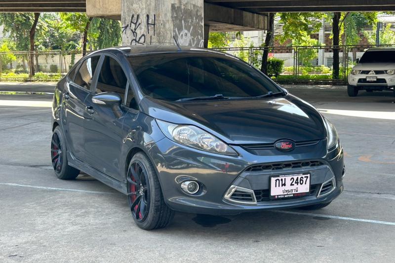 FORD Fiesta 2011