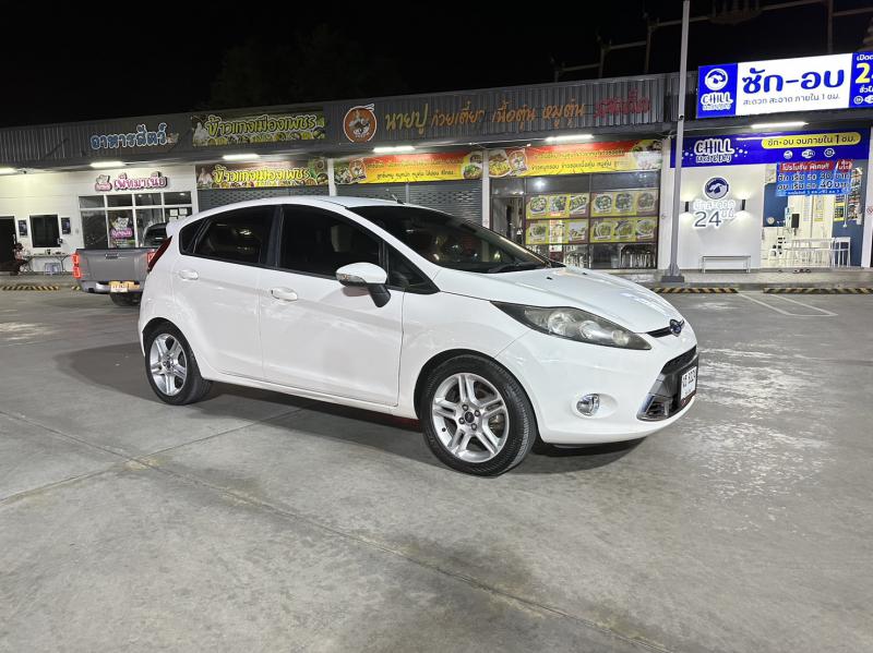 FORD Fiesta 2010