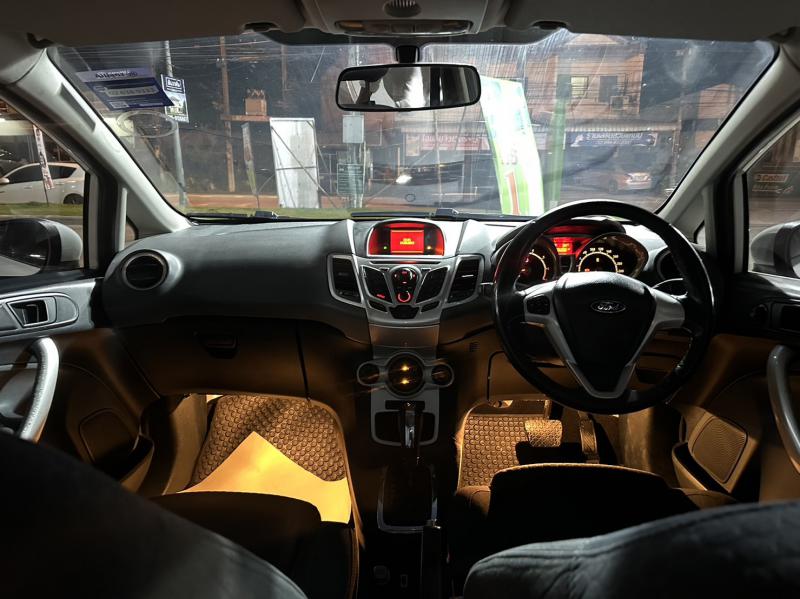 FORD Fiesta 2010