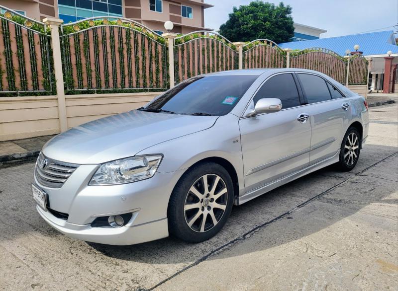 TOYOTA CAMRY 2006