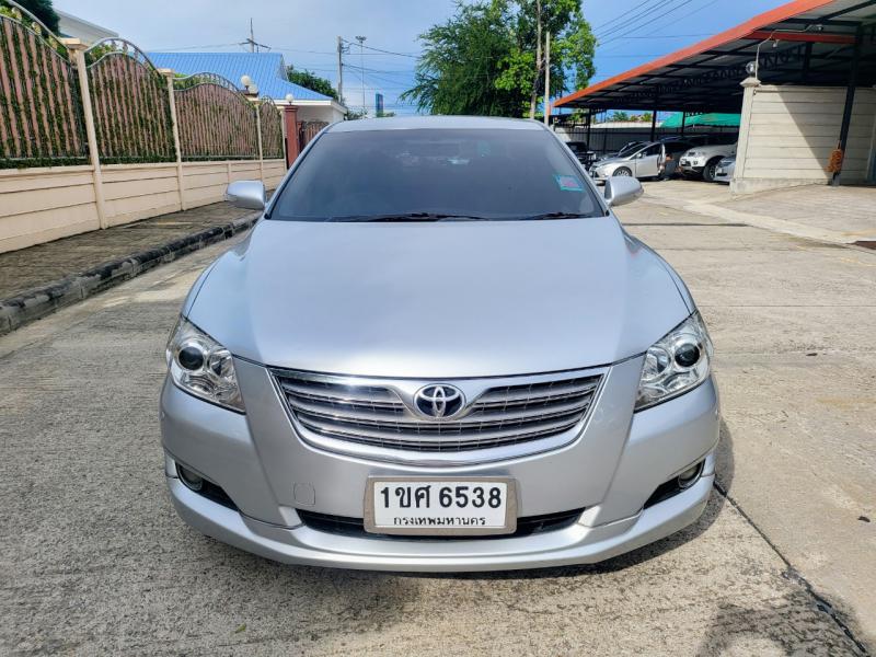 TOYOTA CAMRY 2006