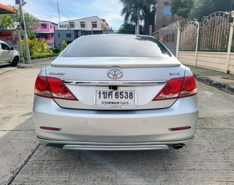 TOYOTA CAMRY 2006