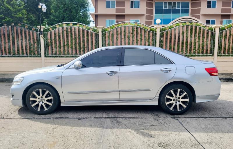 TOYOTA CAMRY 2006