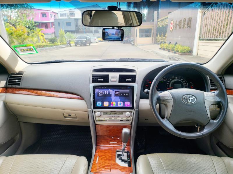 TOYOTA CAMRY 2006