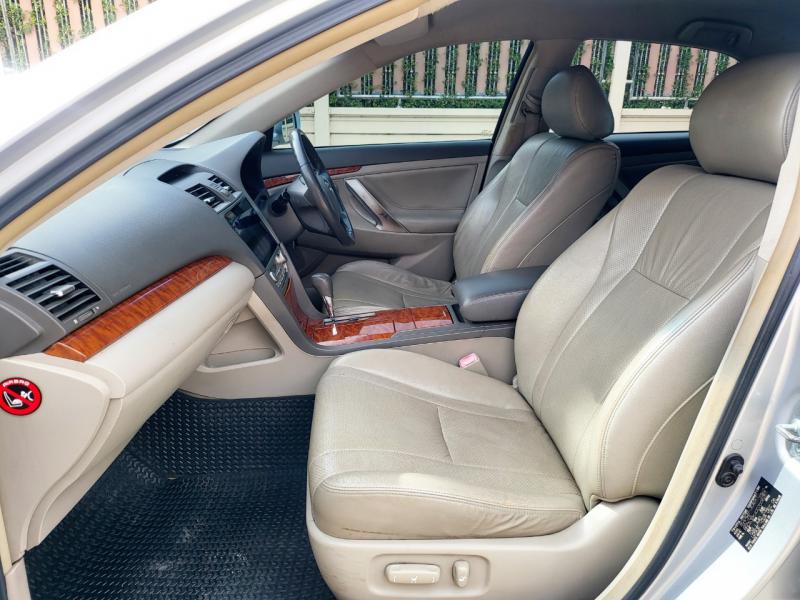 TOYOTA CAMRY 2006