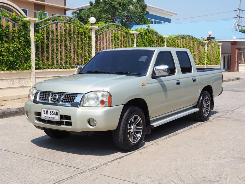 NISSAN FRONTIER 2003
