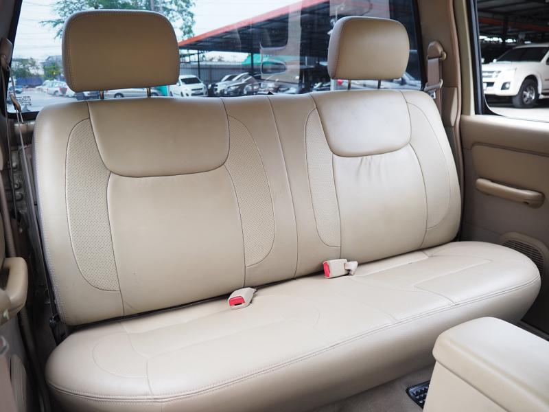 NISSAN FRONTIER 2003