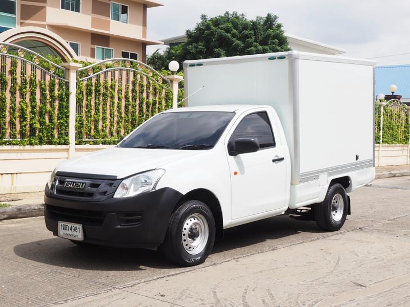 ISUZU D-MAX 2015