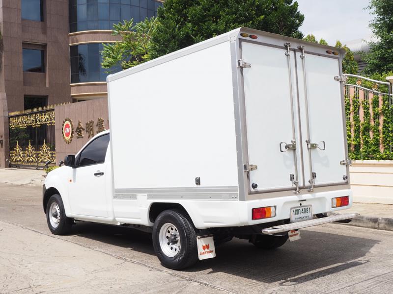ISUZU D-MAX 2015