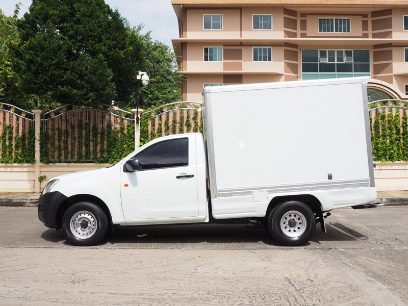 ISUZU D-MAX 2015