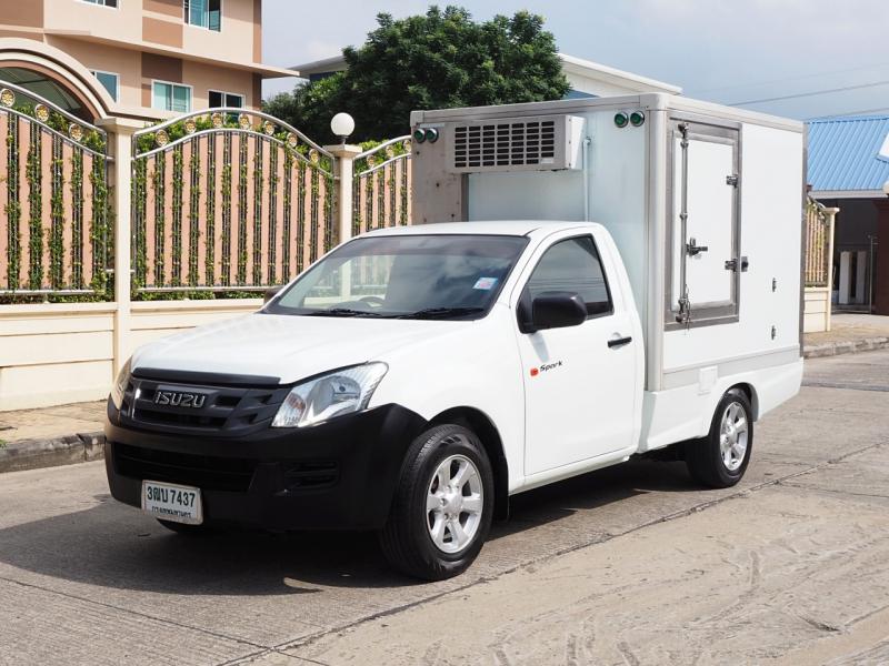 ISUZU D-MAX 2014