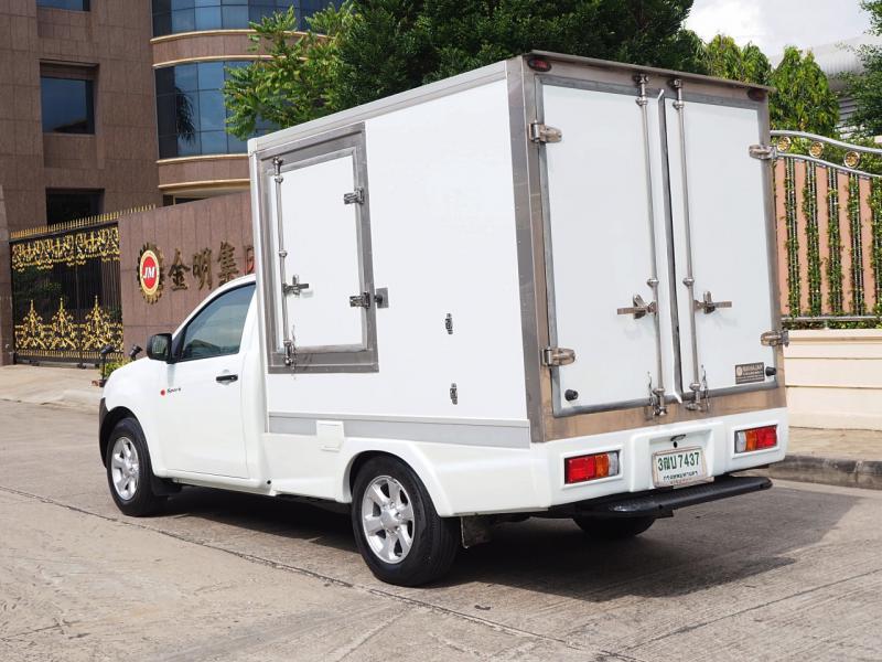 ISUZU D-MAX 2014