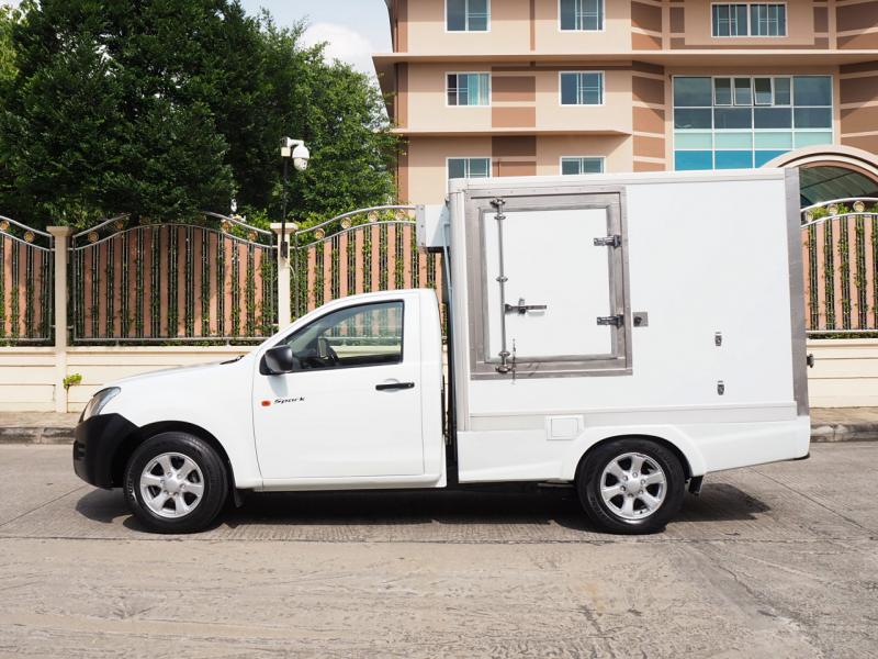 ISUZU D-MAX 2014