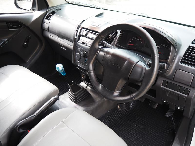 ISUZU D-MAX 2014