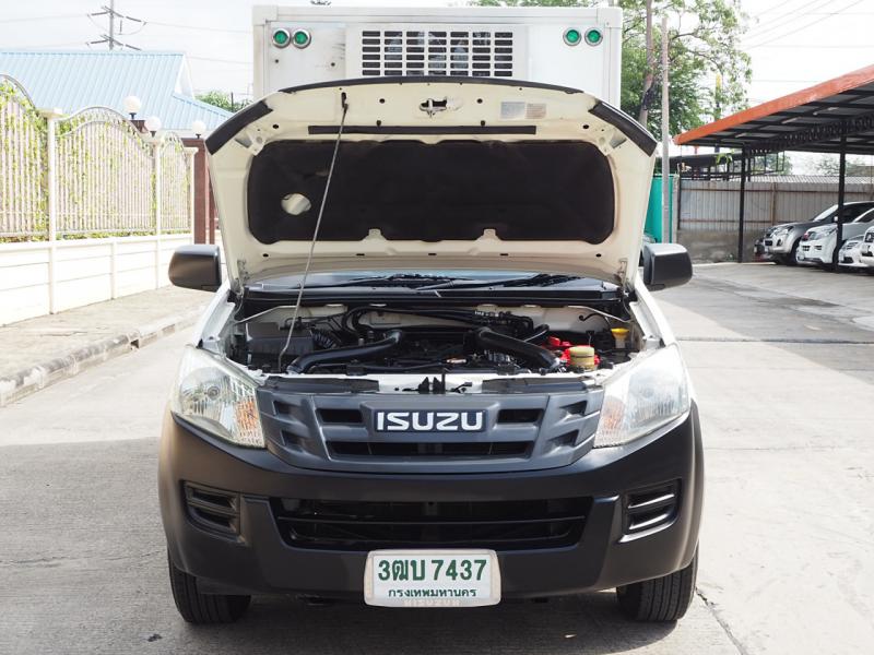 ISUZU D-MAX 2014