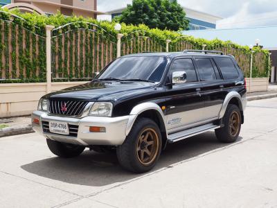 MITSUBISHI 2002 กรุงเทพมหานคร