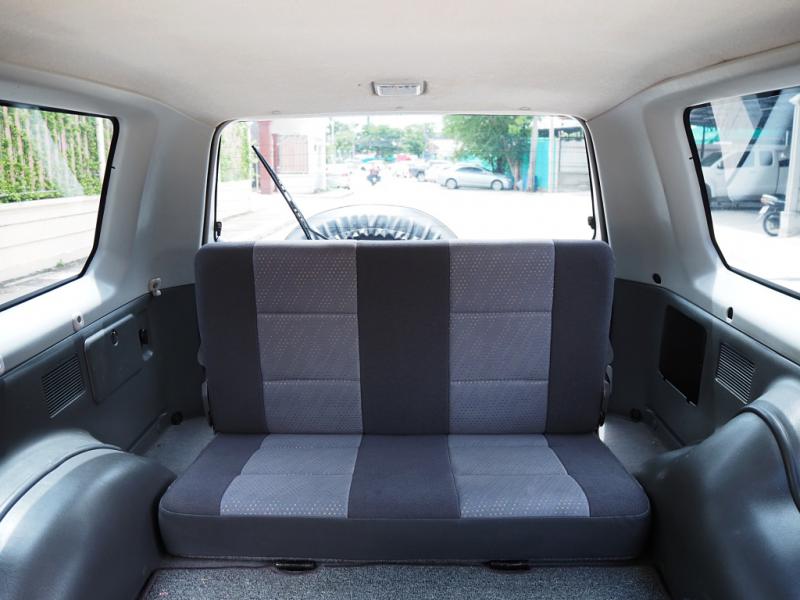 MITSUBISHI STRADA G-WAGON 2002
