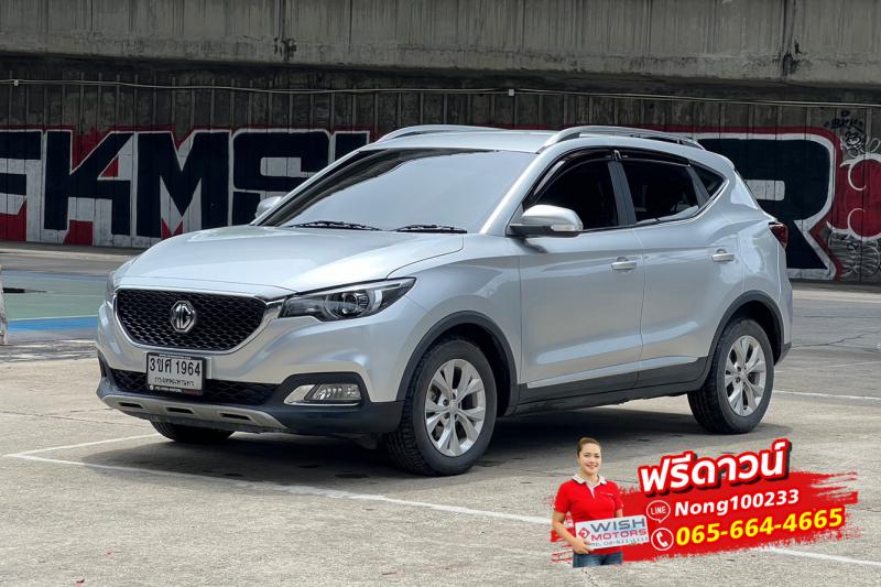 MG ZS 2018