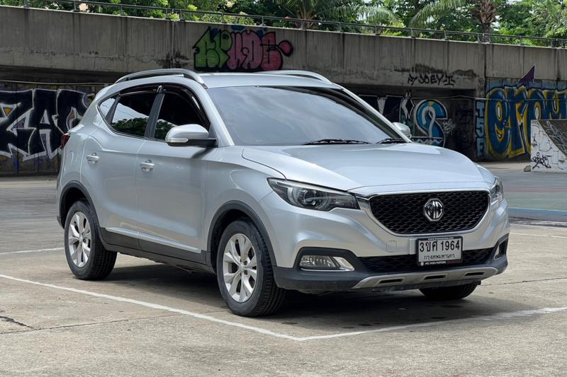 MG ZS 2018