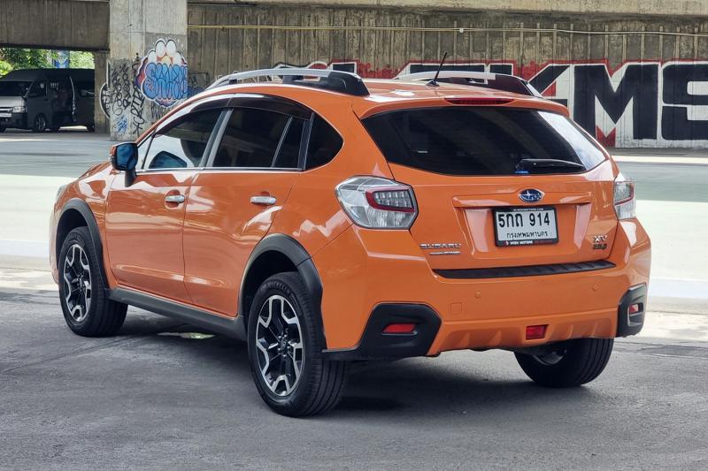 SUBARU XV 2016