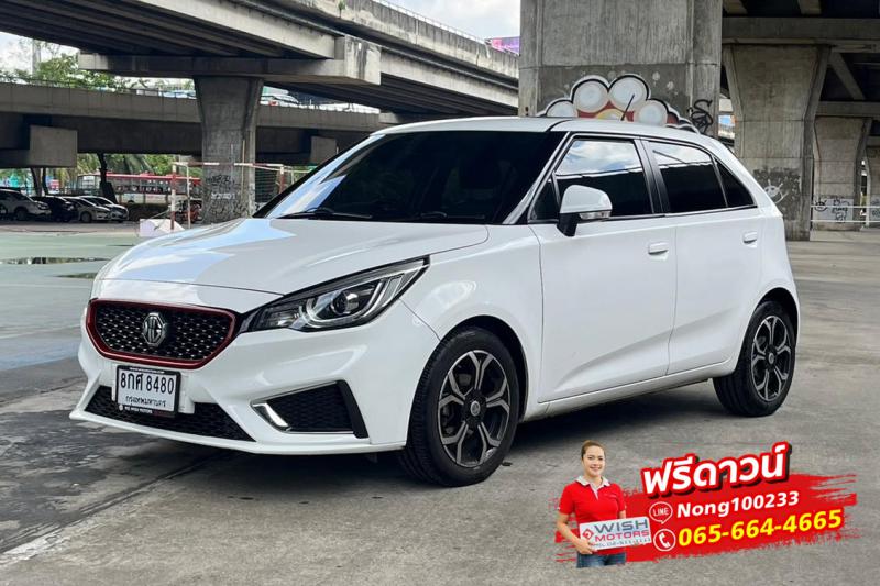 MG New MG3  2019