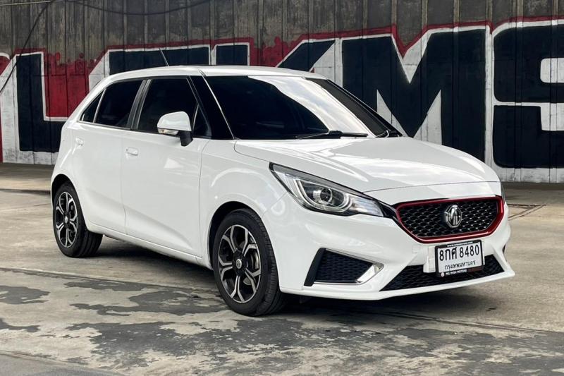 MG New MG3  2019