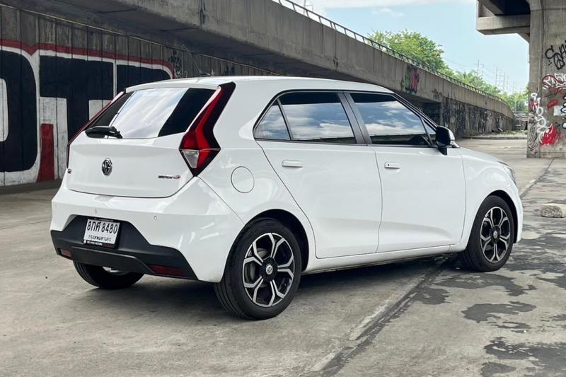 MG New MG3  2019