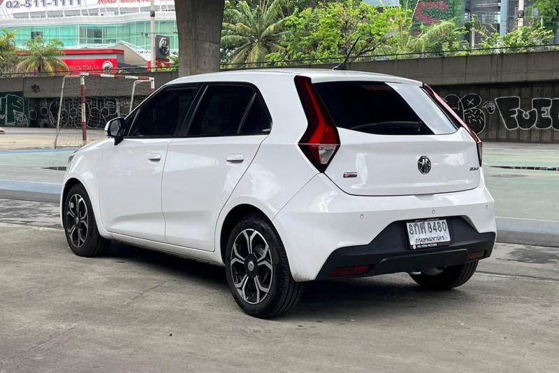 MG New MG3  2019